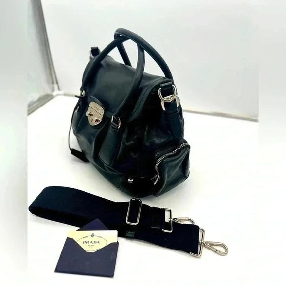 Prada Vitello Easy Vintage - Picture 5 of 13